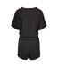 Combinaison Femme Noir Urban Classics-2