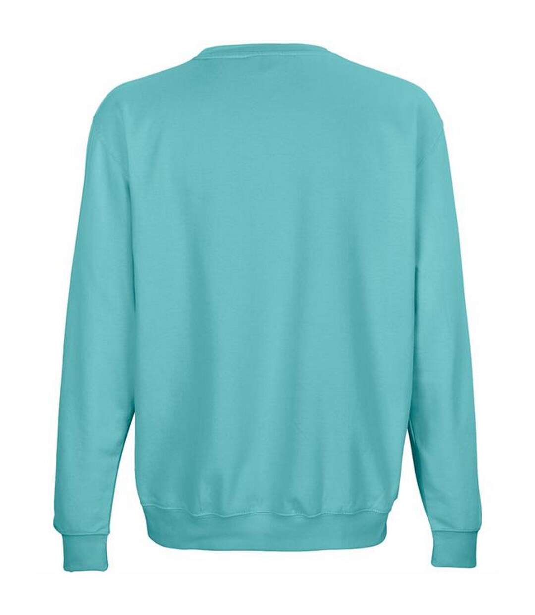 Sweat columbia adulte turquoise SOLS-2