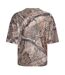 Mens Camo Oversized T-shirt Green Camo Represent-3