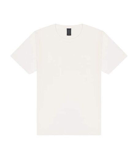 Unisex Adult Washed Canvas Heavyweight T-shirt Vintage White Bella + Canvas