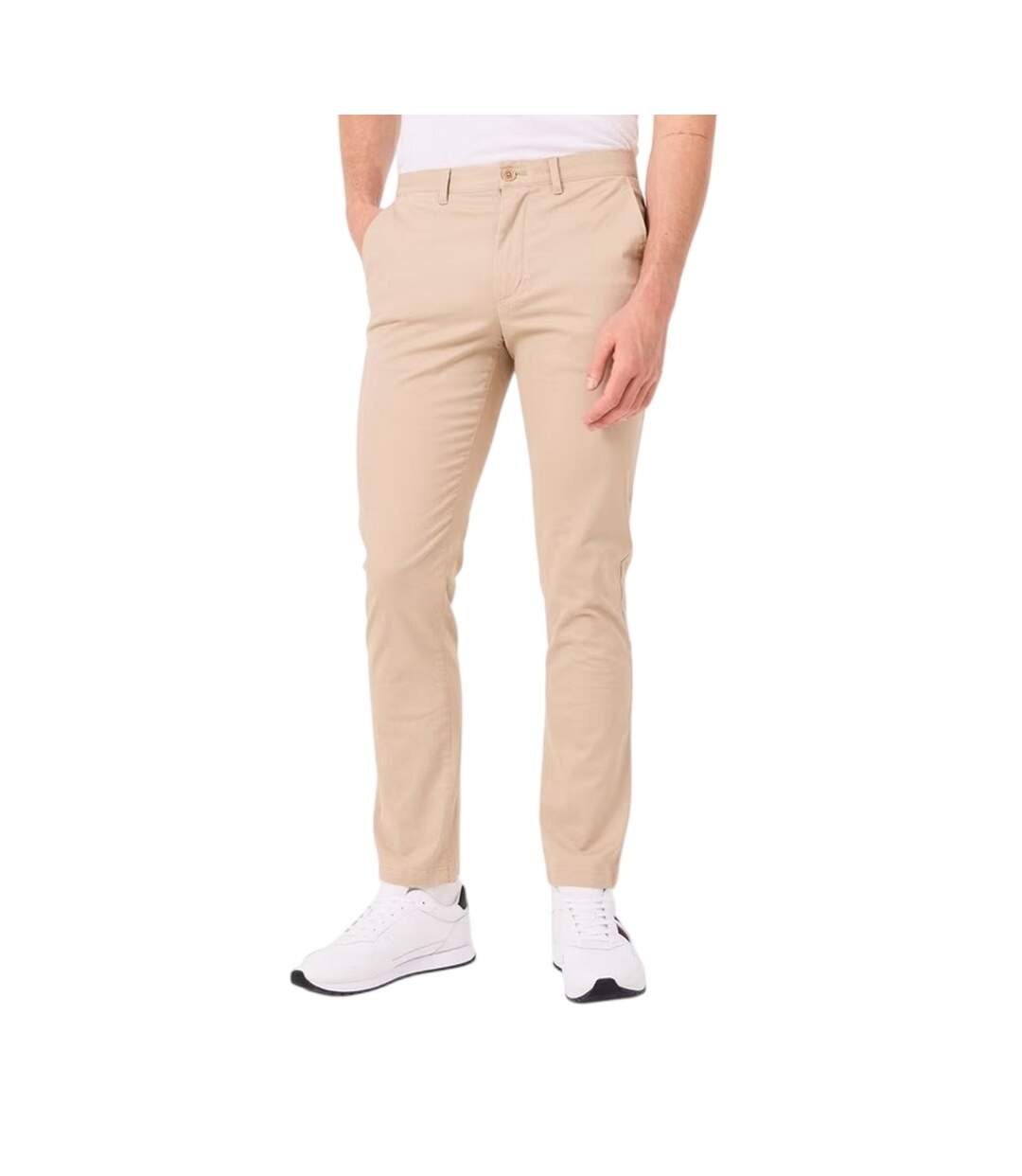 Chino Denton Homme Kaki Tommy Hilfiger-3