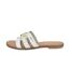 Sandale Plate Cuir Les Tropeziennes Hamia-1