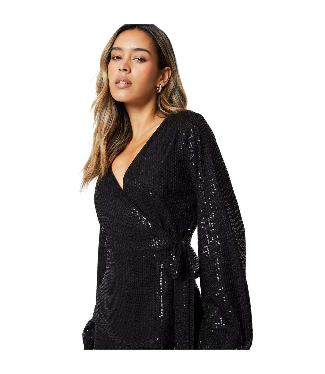 Haut portefeuille femme noir Dorothy Perkins-3