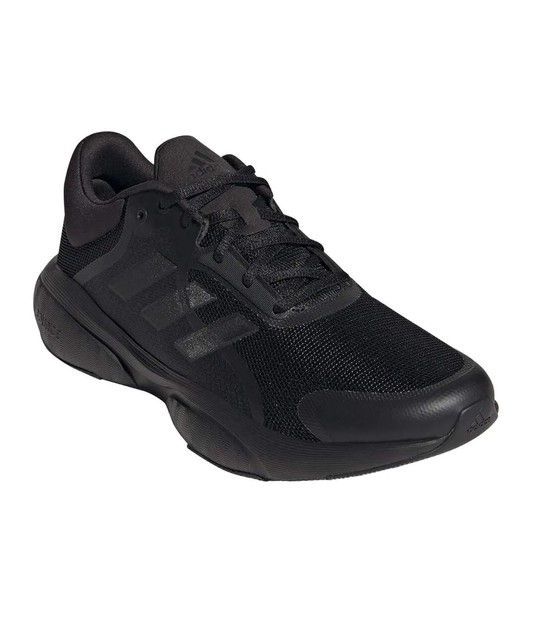 Chaussures Response Homme Noir Adidas-1