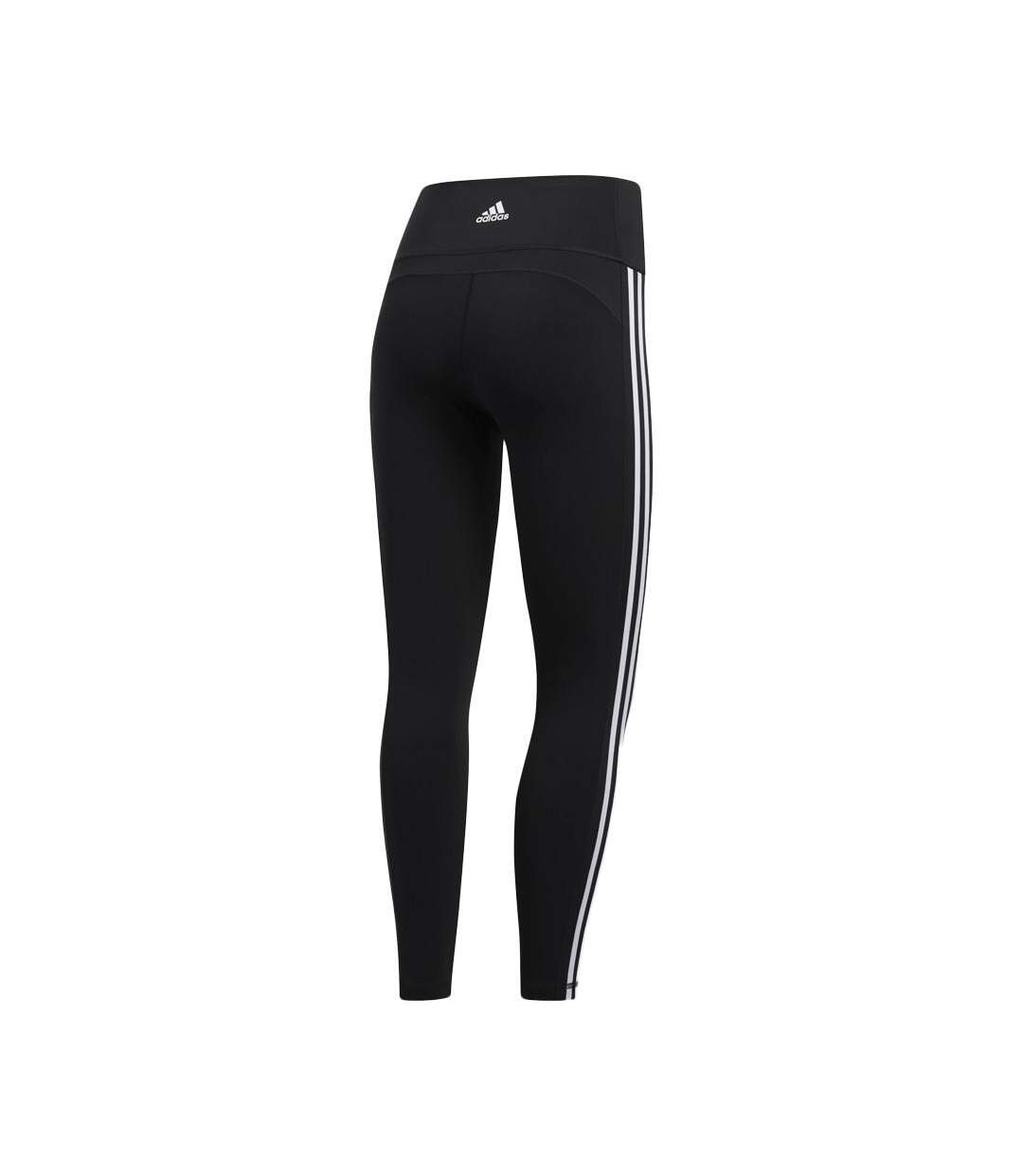 Legging Noir Femme Adidas Believe - XXXS-2