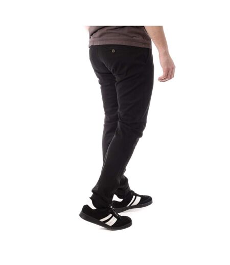 Chino noir homme paname brothers costa - 29