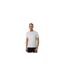 T-shirt Homme Gris Reebok-1