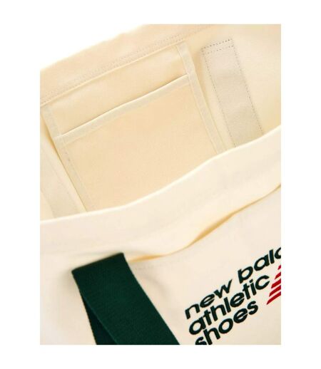 Tote Bag Taille Unique Vert Pâle New Balance