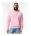 Unisex adult heavy blend hoodie light pink Gildan