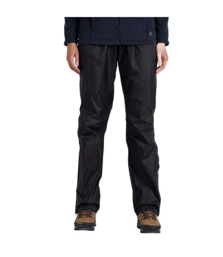 Pantalon De Pluie Adulte Noir Craghoppers Expert