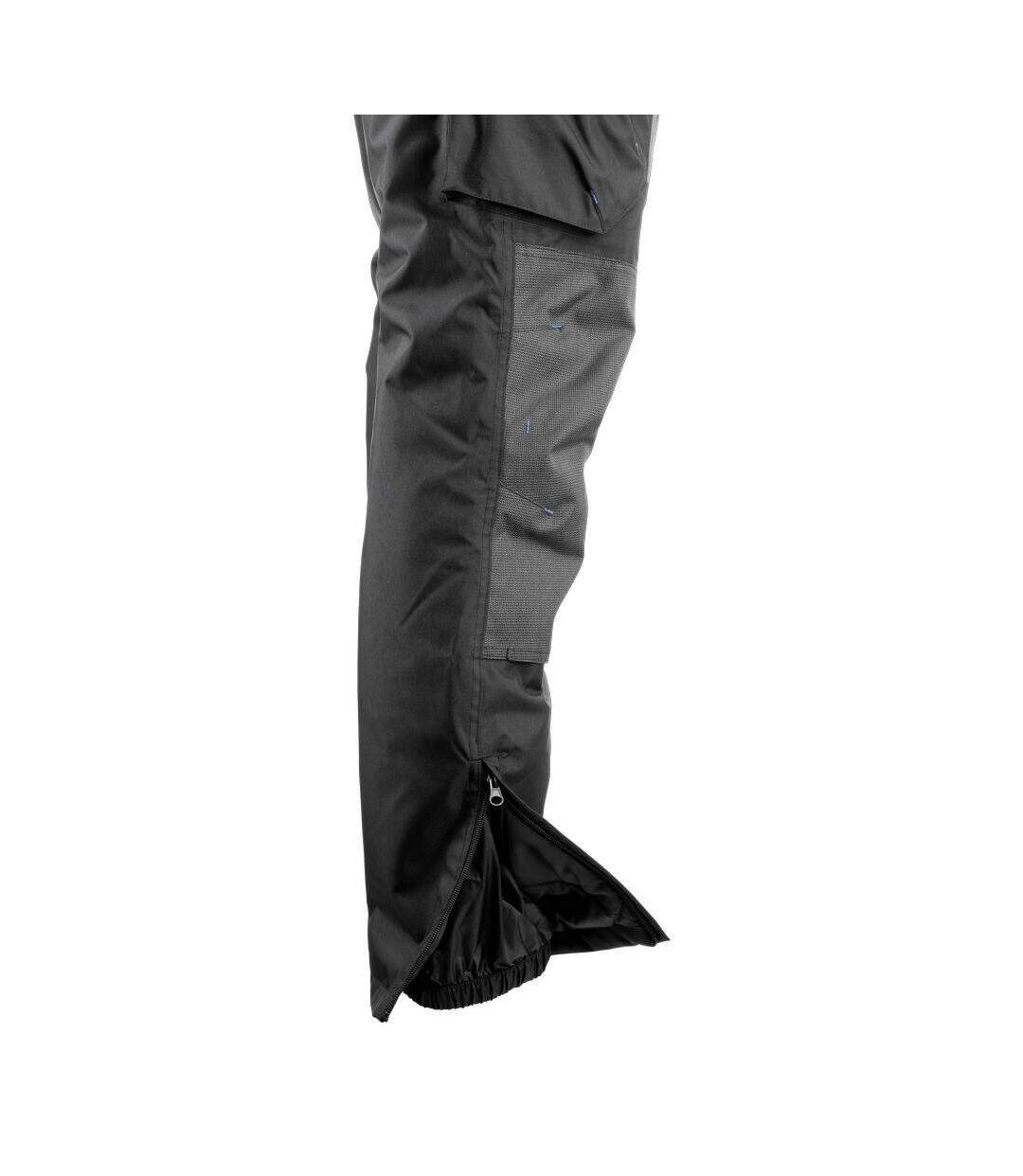 Pantalon hiver thermique à bretelles Coverguard Marmotte-3