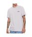 T-shirt Gris Homme Tommy Hilfiger Small Flag - L