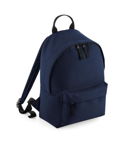 BagBase Mini Fashion Backpack (French Navy) (One Size) - UTPC4125