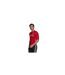 Maillot De Cyclisme Homme Orange Adidas-1