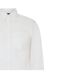Mens Salvator Collared Long-sleeved Shirt White Criminal Damage-3