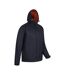 Mountain Warehouse Mens Torrent Waterproof Jacket (Navy) - UTMW254