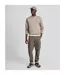 Sweat Homme Taupe Lyle & Scott-2