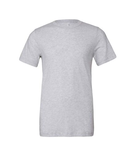 Canvas triblend t-shirt à manches courtes homme blanc flocon Bella + Canvas