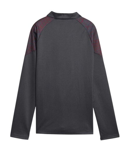 Haut D´entraînement Entraînement Motif/style Manchester City Fc Femme Gris Puma