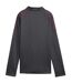 Haut D´entraînement Entraînement Motif/style Manchester City Fc Femme Gris Puma-2