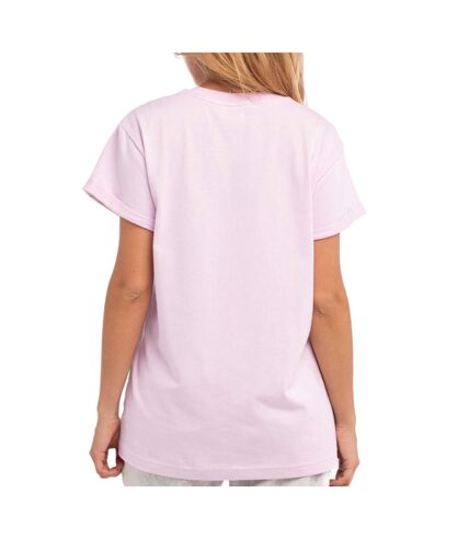 T-shirt Rose Femme Adidas 1631