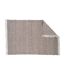Tapis Déco en Laine Betina 200x300cm Marron-3