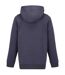 Veste À Capuche Motif/style Logo Femme Anthracite Slazenger-2