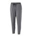 Womens/ladies Transition Drapey Jogging Bottoms Grey Puma-1