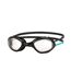 Lunettes de natation tiger snr adulte noir / turquoise vif / transparent Zoggs