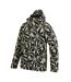 Womens/ladies Bayletta Abstract Floral Waterproof Jacket Multicoloured Regatta-4