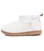 Isotoner Chaussons Bottillons femme suédine - semelle crantée-3