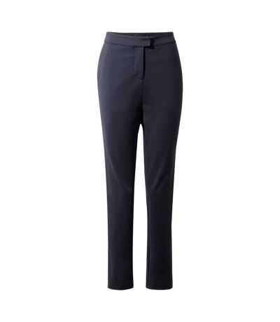 Craghoppers Womens/Ladies NosiLife Stretch Clair Trousers (Midnight Blue) - UTCG771