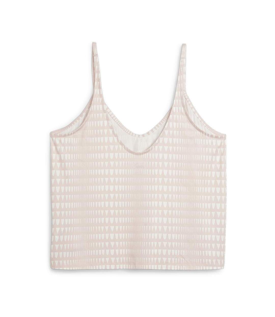 Débardeur beige femme puma lemlem - m-2