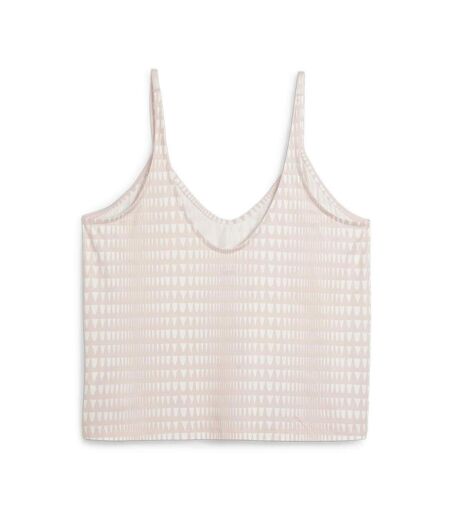 Débardeur beige femme puma lemlem - m