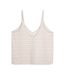 Débardeur beige femme puma lemlem - m-2