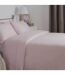 Belledorm Brushed Cotton Duvet (Powder Pink) - UTBM305