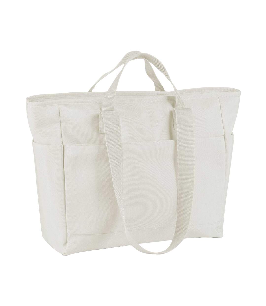 Tote Bag Simplicity Taille Unique Beige Bagbase-1