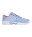 Chaussures De Tennis Express Light Femme Blanc Fraise K-Swiss-1