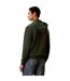 Sweat À Capuche Homme Vert Calvin Klein-3