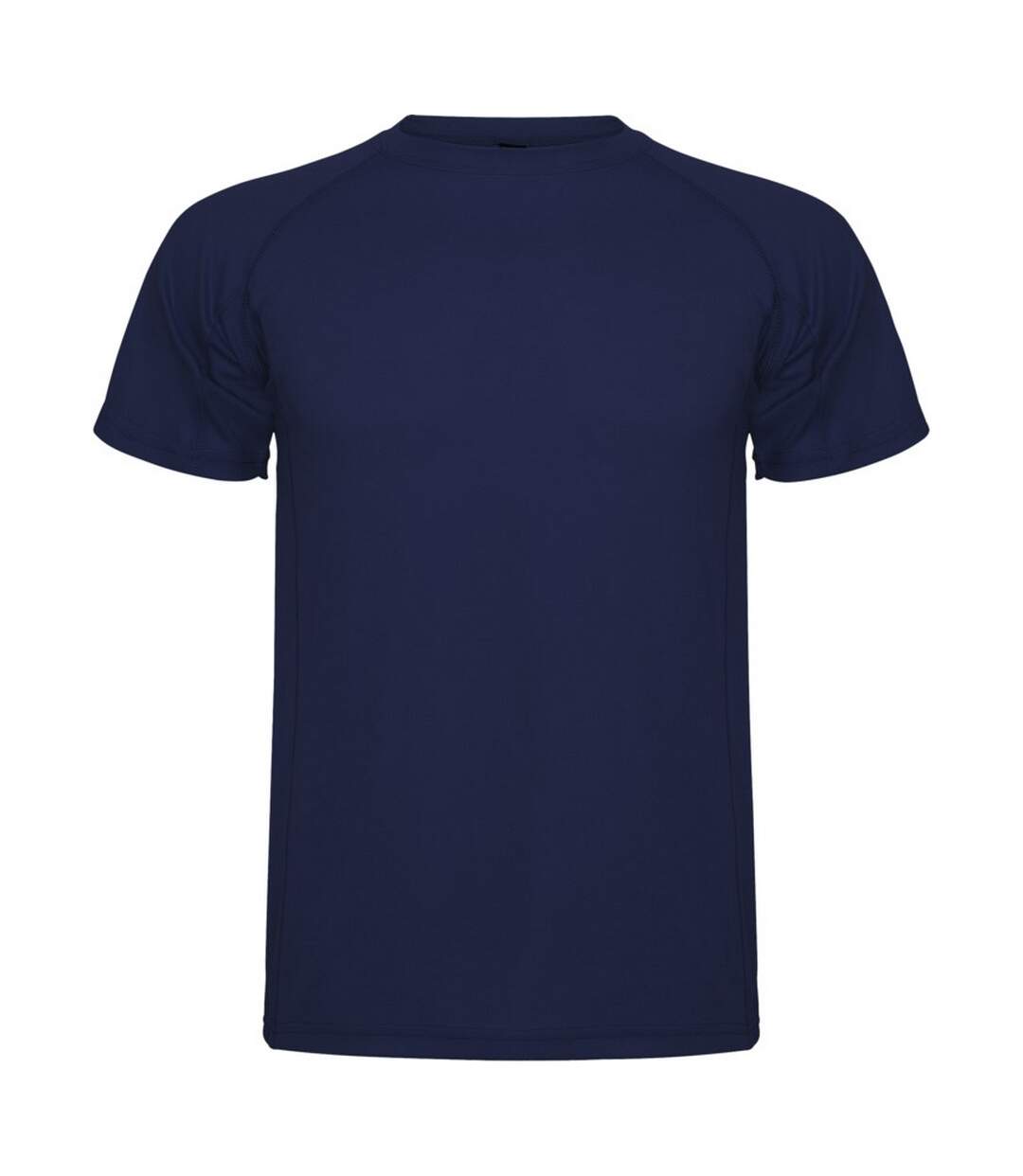 T-shirt montecarlo homme bleu marine Roly