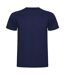 T-shirt montecarlo homme bleu marine Roly