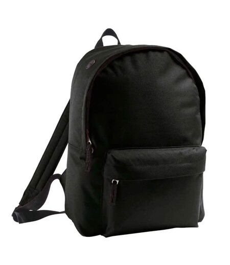 Sac À Dos Rider Taille Unique Noir SOLS