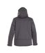 Mens Skeleton Jacket Steel Grey Printer-2