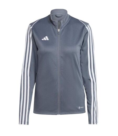 Sweat Tiro League Femme Gris Adidas