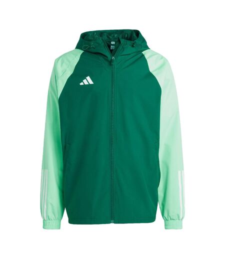 Veste Tiro Competition Homme Vert Adidas