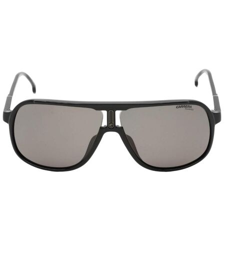 Taille Unique Noir Gris Carrera