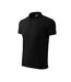 Polo Homme Noir Malfini-3