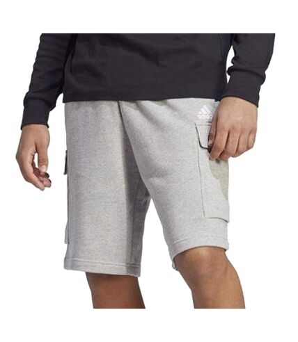 Short Gris Homme Adidas  HA4340 - 3XL