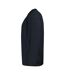 Mens plain long-sleeved t-shirt black Projob