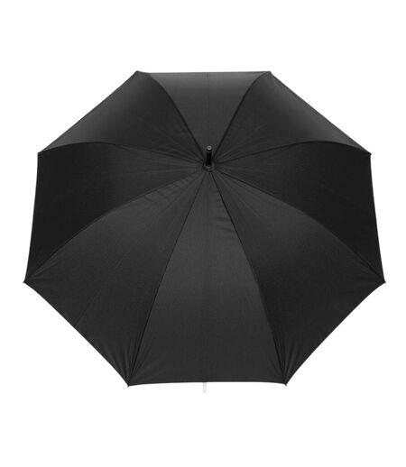 Parapluie Droit Vero Taille Unique Noir Swiss Peak